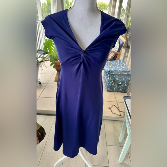 Patagonia Twist Front Dress Size S - Picture 3 of 8
